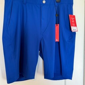 Redvanly Hanover golf shorts